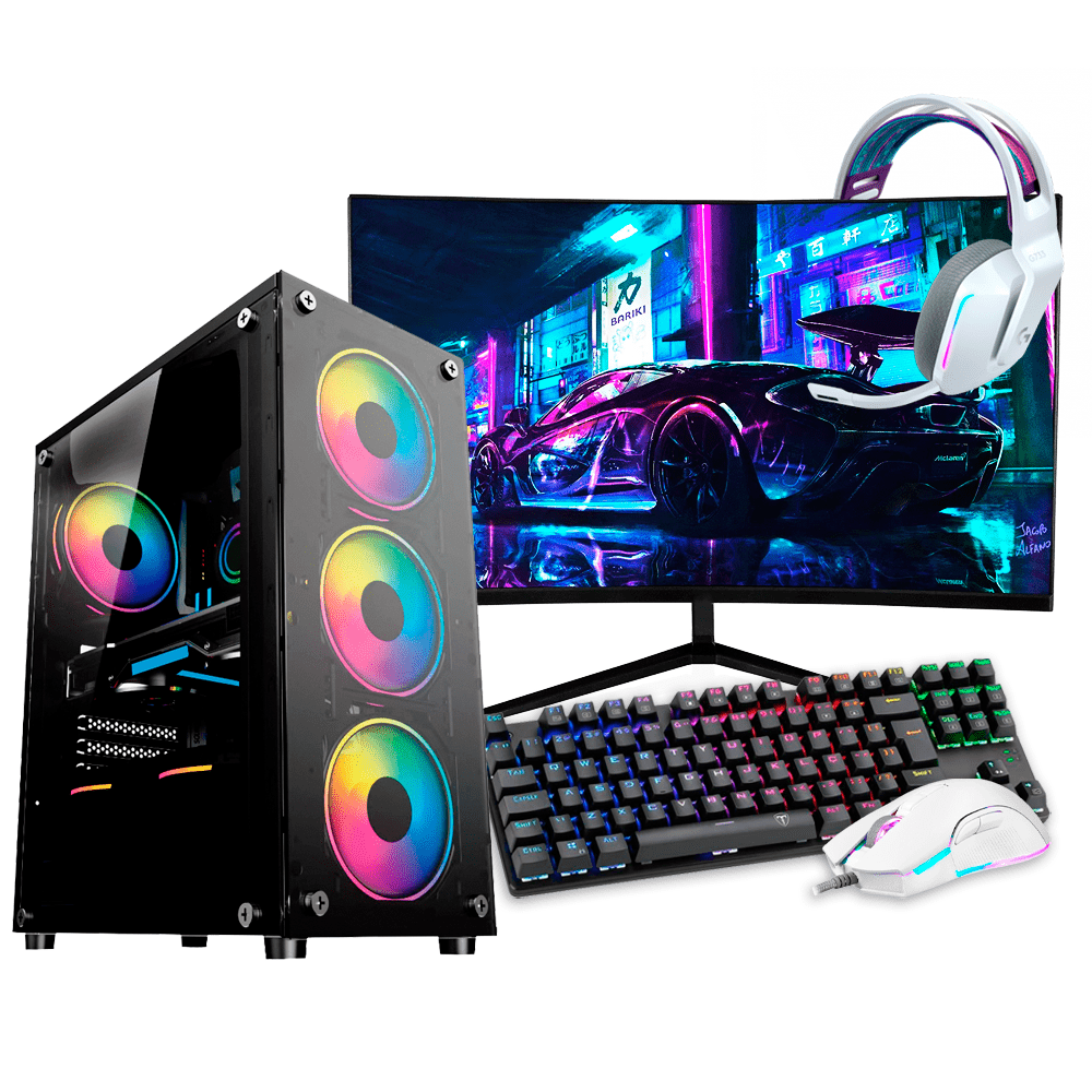 Computadora gamer 🎮